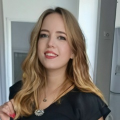 Дарья Романовская, 17.10, Москва