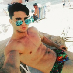 Alexander Riesen, 17.04, Los Angeles