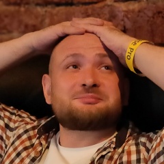 Александр Балинт, 24.11.1985, Москва