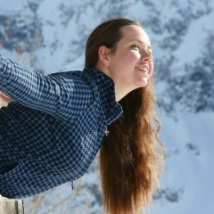 Ольга Ничипор, 02.05.1988, Москва