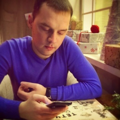 Евгений Александров