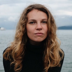 Мария Бажина, 05.09.1990, Berlin