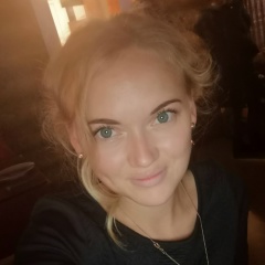 Светлана Вишнякова, 28.10.1992, Хабаровск