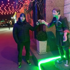 Владимир Васильчук, 02.10.1993, Москва