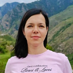 Анна Евсикова, 23.01.1989, Калуга