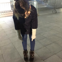 Кристина Докина, 09.02