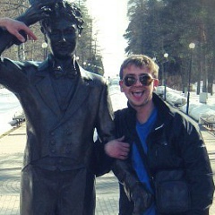 Александр Елшин, 05.08, Санкт-Петербург