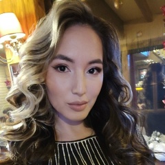 Ася Уленбаева, 30.06, Абай