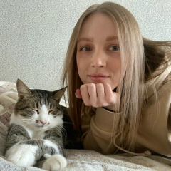 София Любимова, 11.10.1994, Ярославль