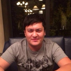 Baglan Kumisbekov, 18.12, Алматы