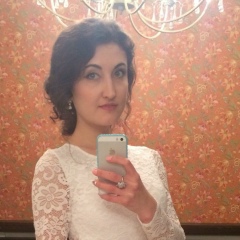 Надежда Гужва, 02.08.1991, Москва