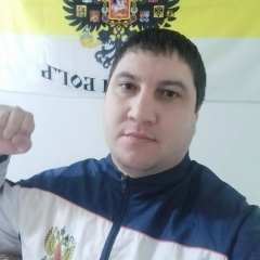 Митя Строгонов, 13.03, Волгоград