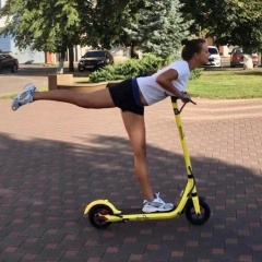 Евгения Мартынова, 11.11, Красноярск