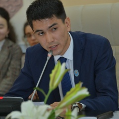 Ержан Әбдешов, 02.11.1995, Кызылорда