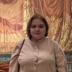 Екатерина Блинова, 01.08, Санкт-Петербург