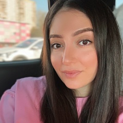 Маргарита Мартиросова, 14.10.1991, Москва