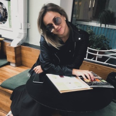 Niness Gavrish, 02.09.1987, Новосибирск