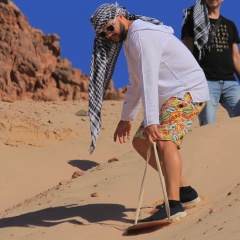 Витя Суслин, 11.07, Москва