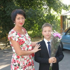 Галина Сегеда, Винница