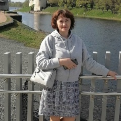 Ольга Смирнова, Псков