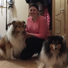 Наталья Рогаткина, 21.12.1988, Колпино