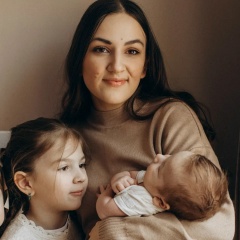 Настя Асуева, 10.09.1997, Санкт-Петербург