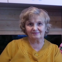 Ольга Кореневская, Москва