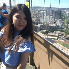 Райхан Нсанбаева, 21.10.1987, Алматы