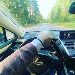 Александр Леснёв, 24.04, Выборг