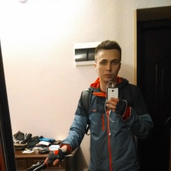 Антоха Козлов, 12.05.1991, Киев