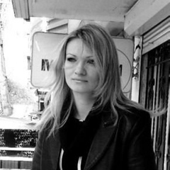 Оксана Андалюкевич, 04.04, Кропивницкий / Кировоград