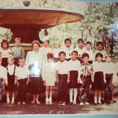 Улик В-О-Л-К, 15.06.1988, Магнитогорск