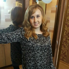 Людмила Седельникова, 19.11, Санкт-Петербург