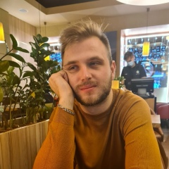 Николай Муравьёв, 16.05.1995, Санкт-Петербург