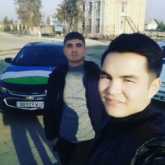 Аловиддинов Султонхужа, 20.11.1995