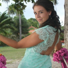 Alyonochka Tskhay, 06.06, Алматы