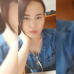 Береке Жамалова, 10.03.1989, Шымкент