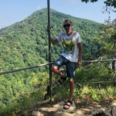 Nikolay Belousov, 18.01, Оренбург