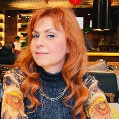 Наталья Хоменко, 30.10, Москва