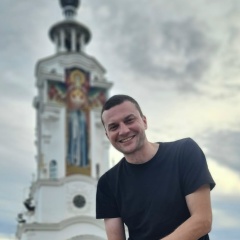 Александр Данилов, 16.06, Москва