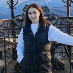 Юлия Власенко, 14.09.1990, Александровка