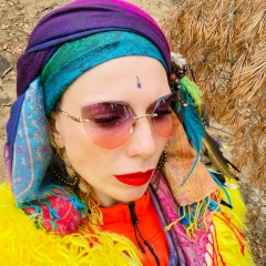 Вера Хвощ, 01.10, Санкт-Петербург