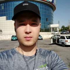 Ергали Мамырбаев, 12.06, Шымкент