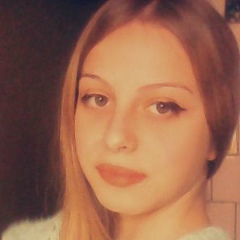 Лана Абжандадзе, 29.04.1997, Санкт-Петербург