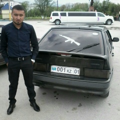 Ербол Жумахан, 09.02, Тараз