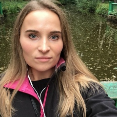 Наталья Ордина, Санкт-Петербург