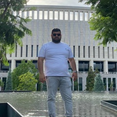 Ростом Бабаян, 20.07