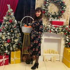 Марина Ерке, 24.01.1984, Волгоград