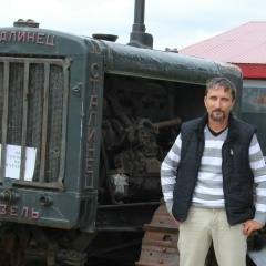 Александр Леонтьев, Санкт-Петербург