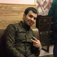 Ramazan Geldyev, 15.08.1990, Москва